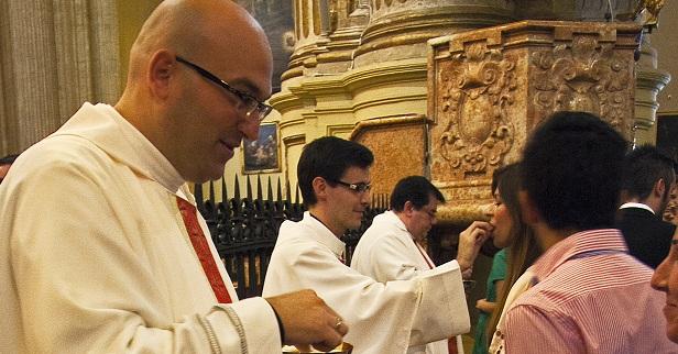 Nuevos curas, nuevas esperanzas