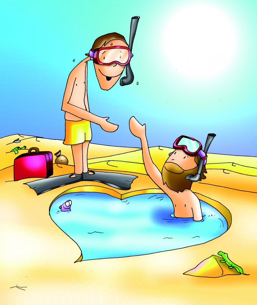 Lectio Divina con el Evangelio del domingo 6 de julio