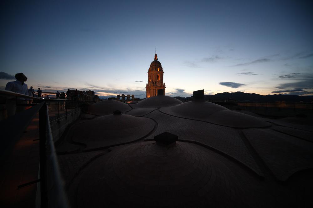 Las cubiertas de la Catedral podrán ser visitadas