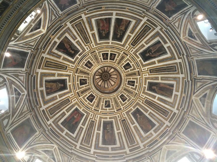 Málaga: Iglesia del Santo Cristo de la Salud