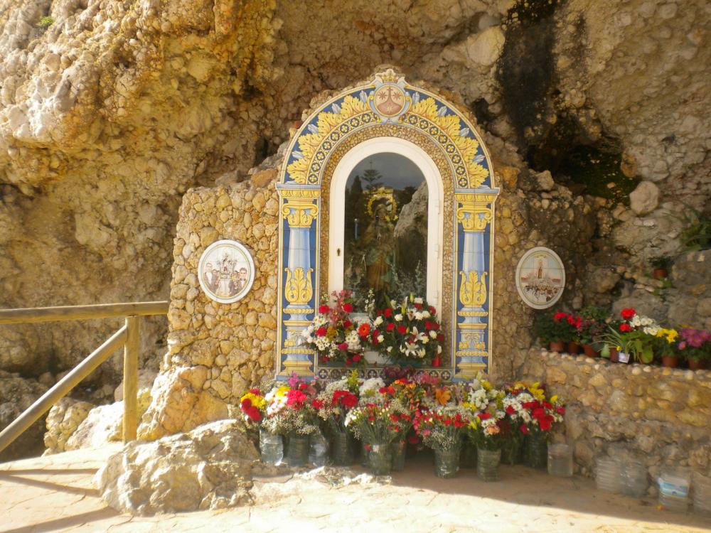 ¡Viva la Virgen del Carmen!