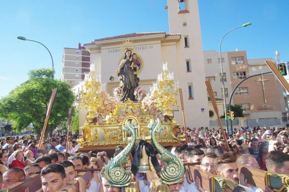 Carmen de Huelin Diario Sur