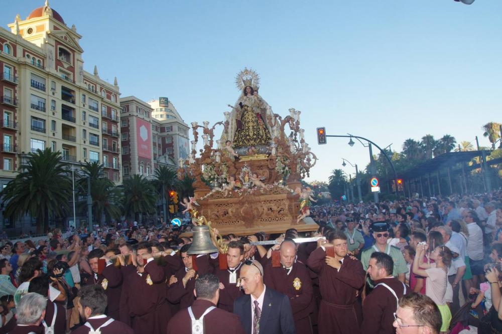 Carmen de El Perchel Diario Sur