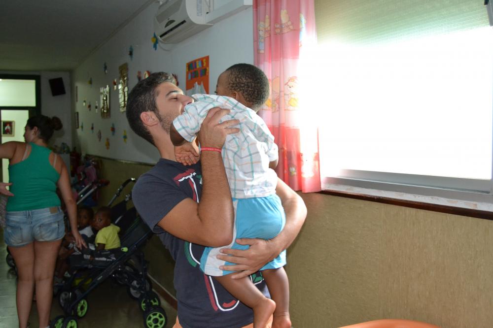 Galería de fotos del Campo de Trabajo Lázaro