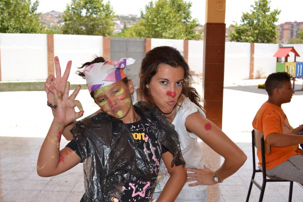 Galería de fotos del Campo de Trabajo Lázaro