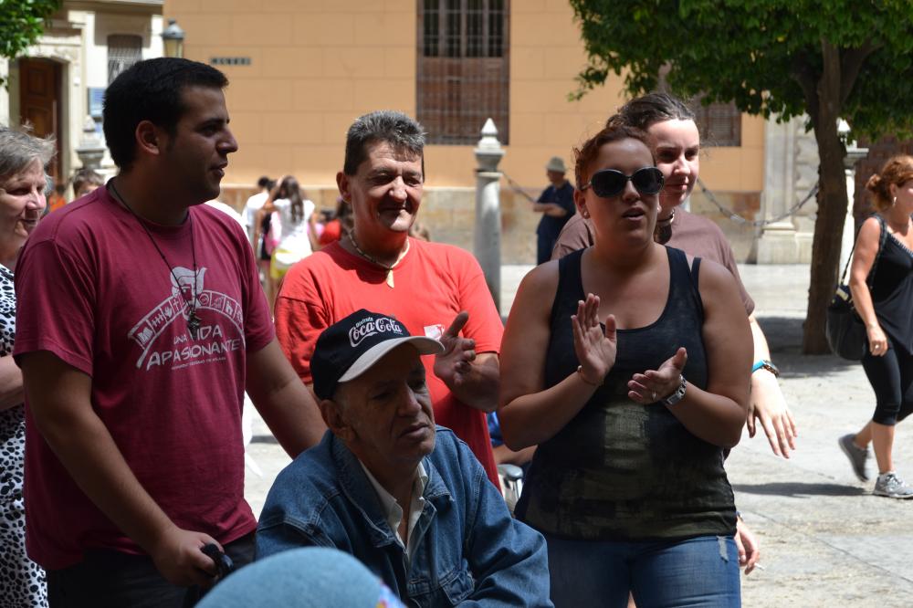 Galería de fotos del Campo de Trabajo Lázaro