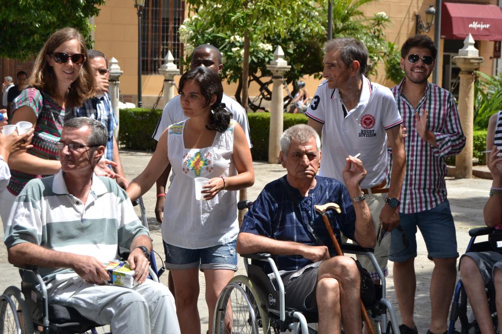 Galería de fotos del Campo de Trabajo Lázaro