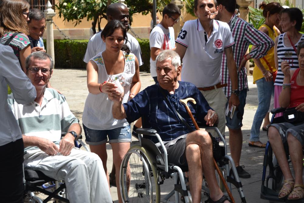 Galería de fotos del Campo de Trabajo Lázaro