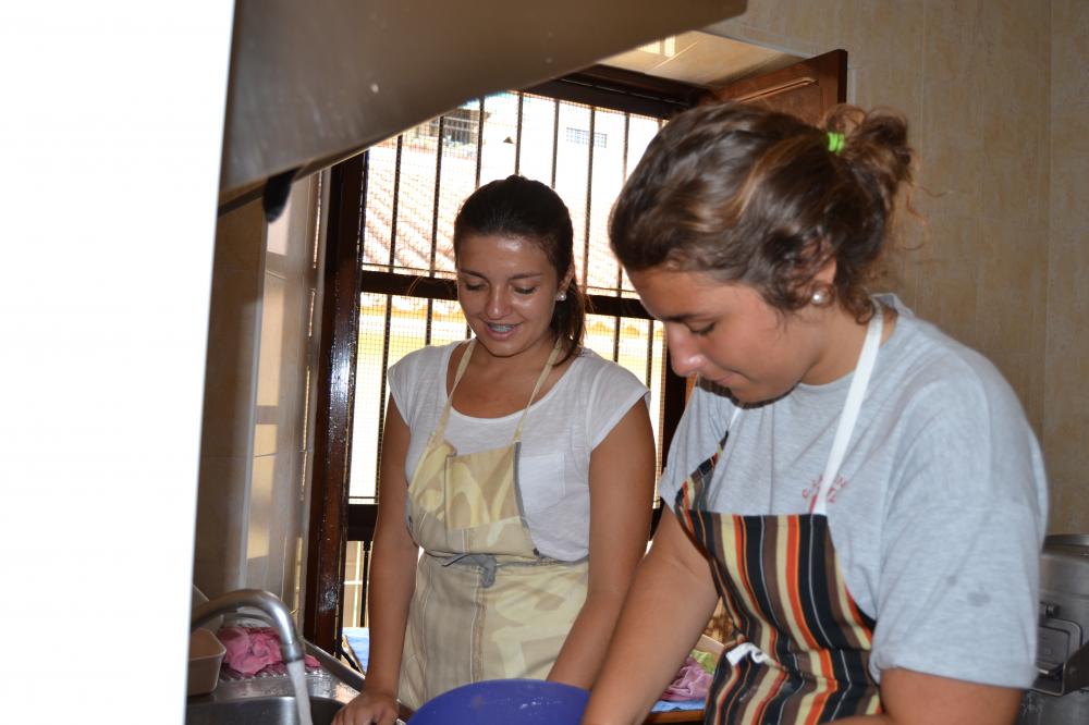 Galería de fotos del Campo de Trabajo Lázaro