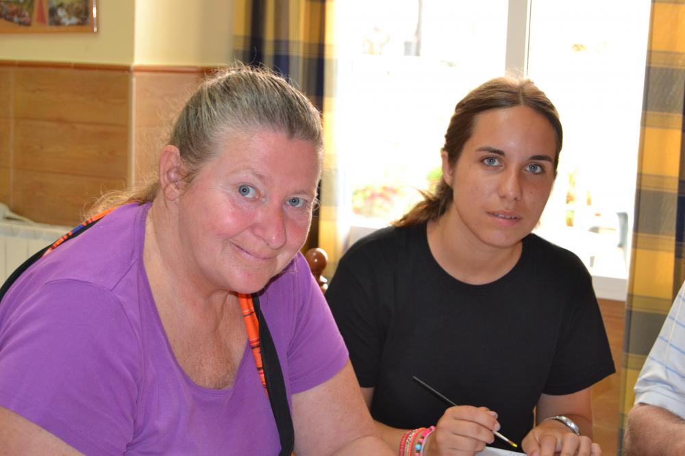 Galería de fotos del Campo de Trabajo Lázaro