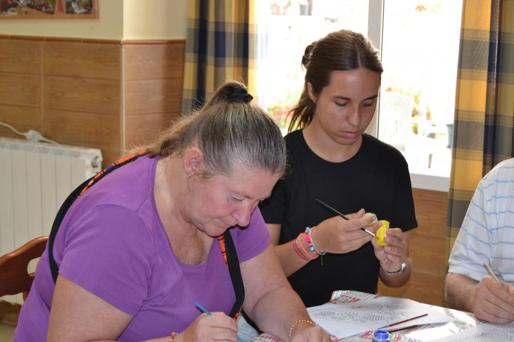 Galería de fotos del Campo de Trabajo Lázaro