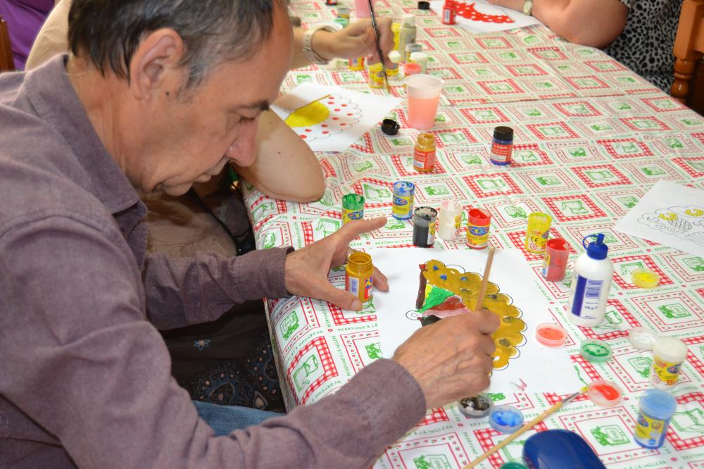 Galería de fotos del Campo de Trabajo Lázaro