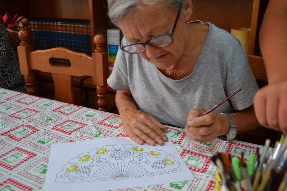 Galería de fotos del Campo de Trabajo Lázaro