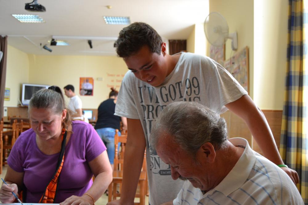 Galería de fotos del Campo de Trabajo Lázaro