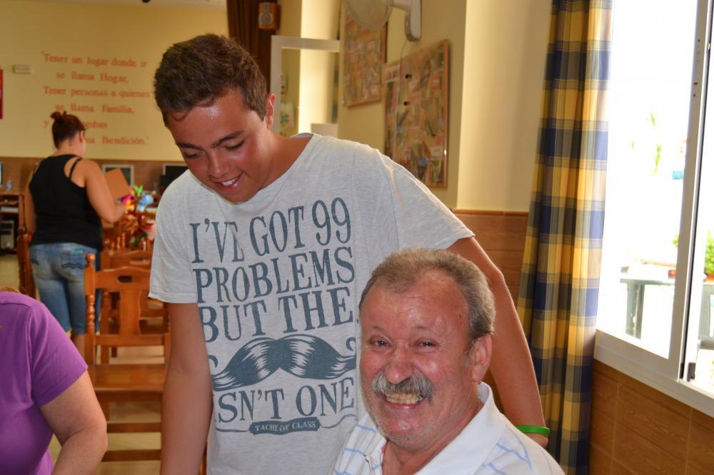 Galería de fotos del Campo de Trabajo Lázaro