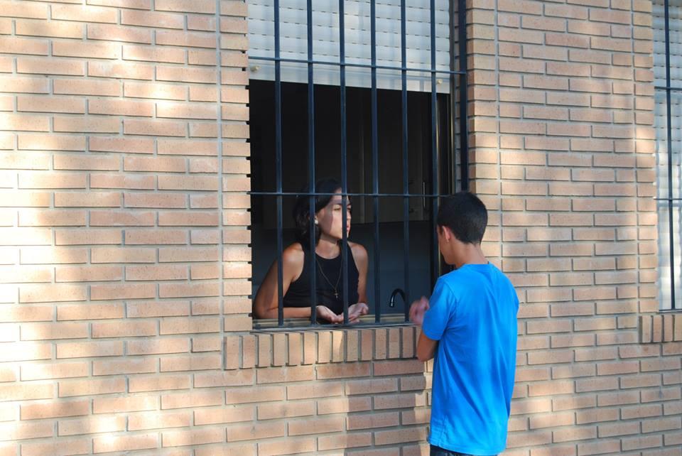 Galería de fotos del Campo de Trabajo Lázaro