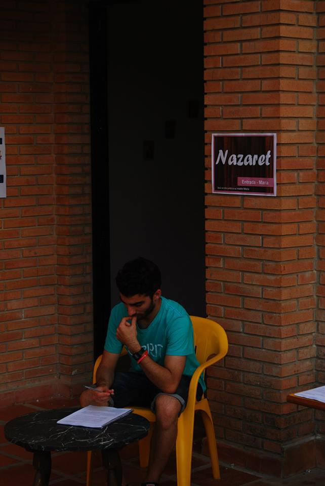 Galería de fotos del Campo de Trabajo Lázaro