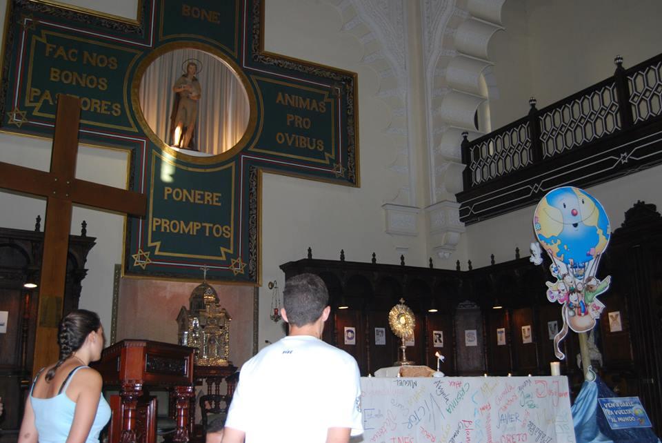 Galería de fotos del Campo de Trabajo Lázaro