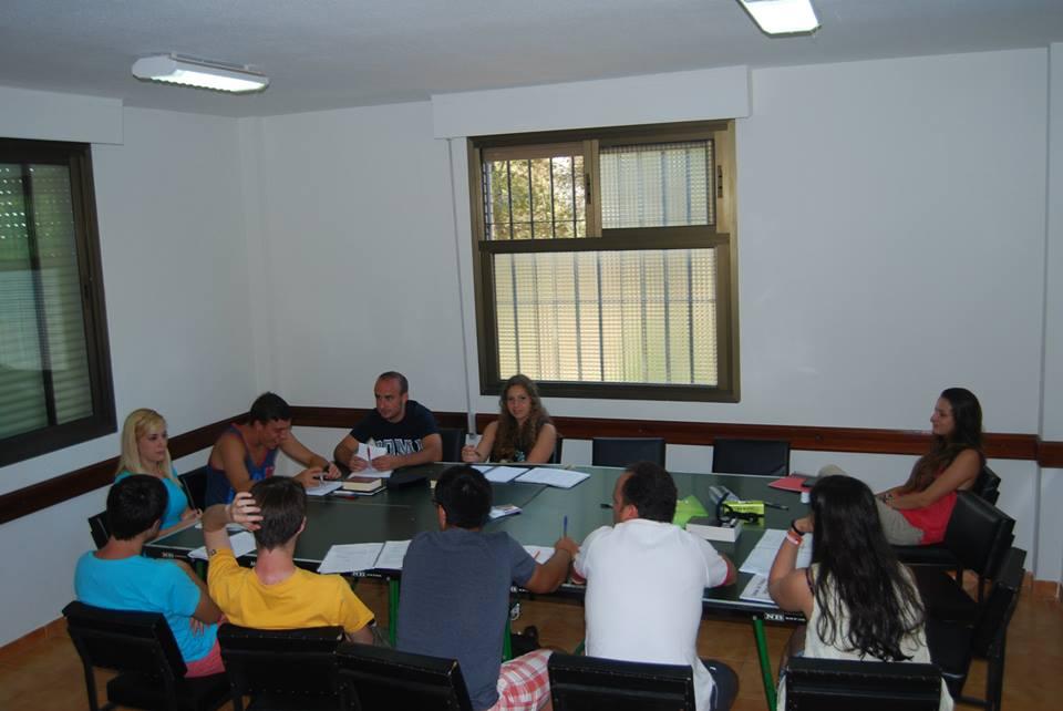 Galería de fotos del Campo de Trabajo Lázaro