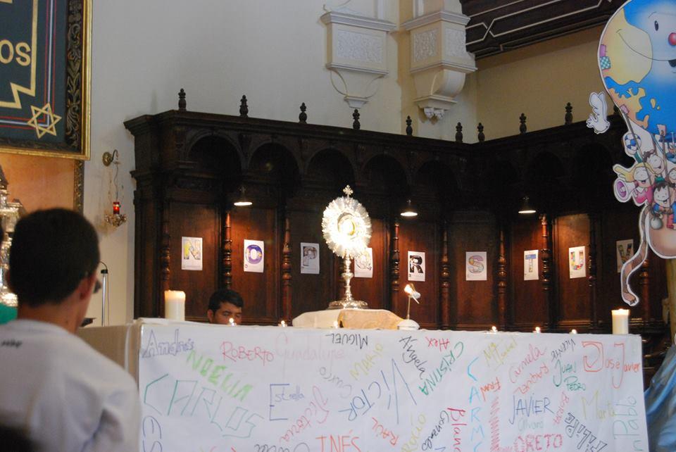 Galería de fotos del Campo de Trabajo Lázaro