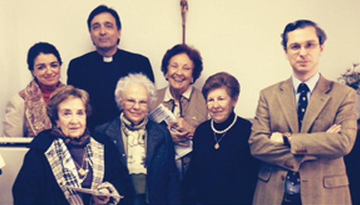 Fallece Elena Moreno, una testigo de la fe