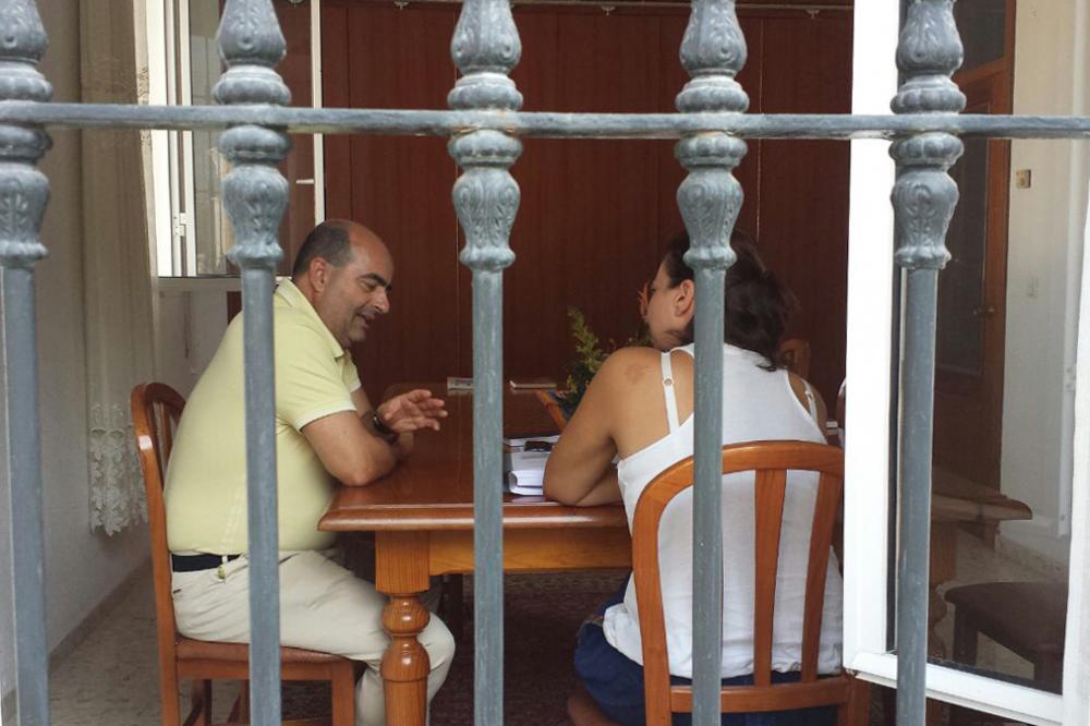 2 a 7 de AGOSTO. Ejercicios Espirituales de San Ignacio personalizados y en silencio