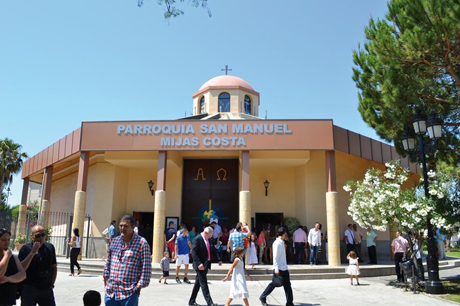 Piden dedicar una parroquia a "San Manuel González"