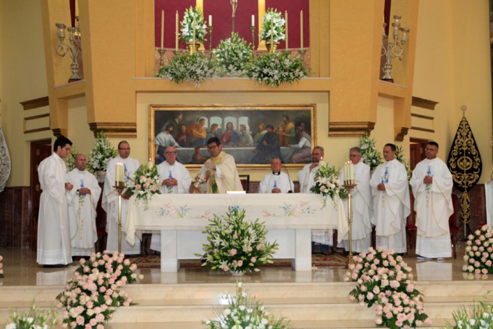 Galería de fotos: Estepona celebra la festividad de su patrona