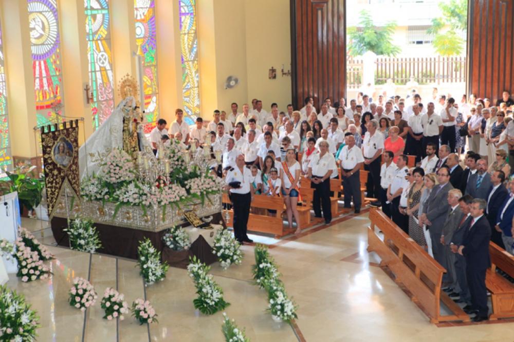 Galería de fotos: Estepona celebra la festividad de su patrona
