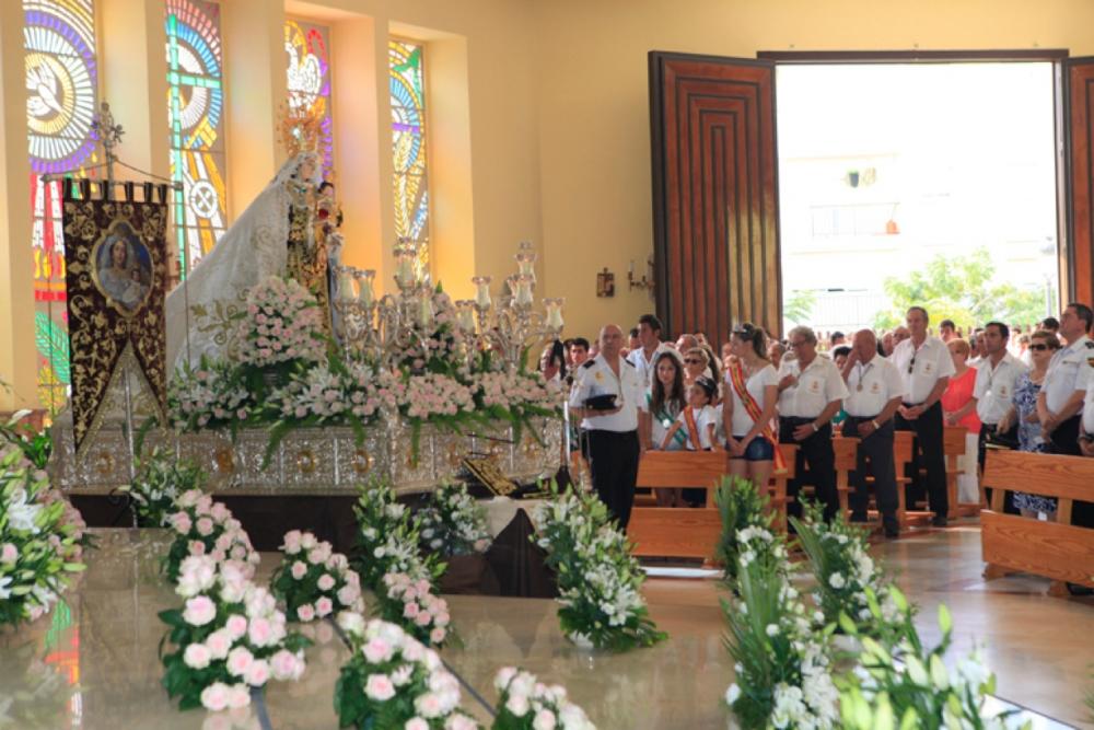 Galería de fotos: Estepona celebra la festividad de su patrona