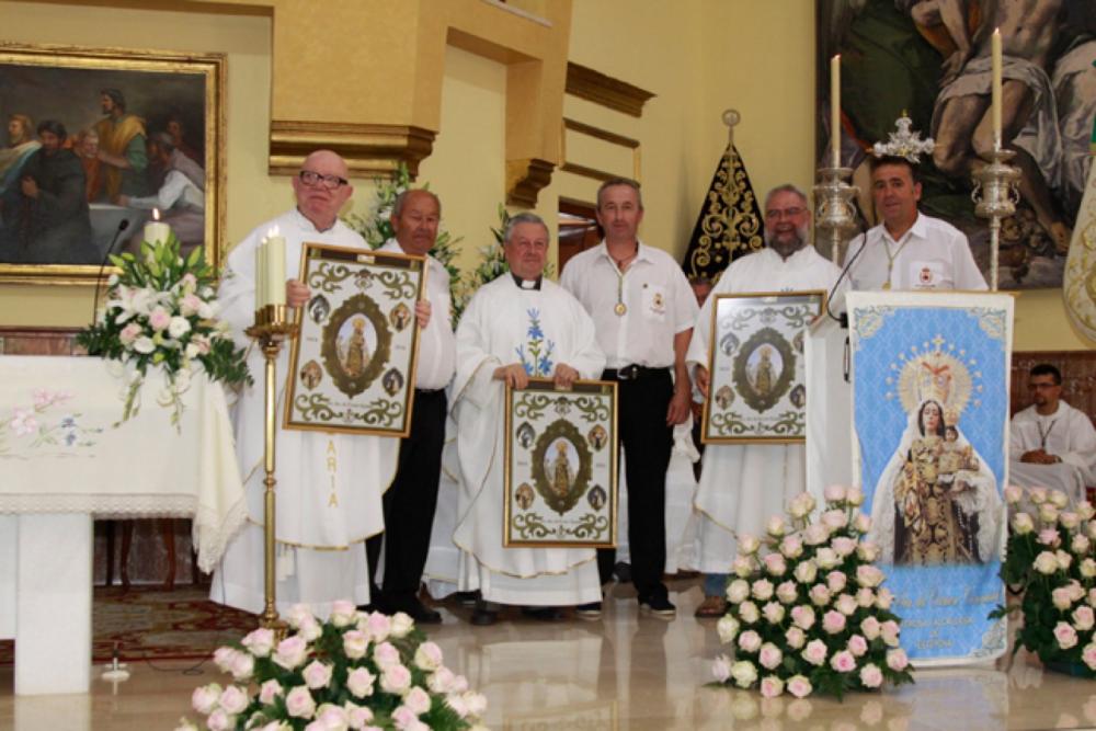 Galería de fotos: Estepona celebra la festividad de su patrona