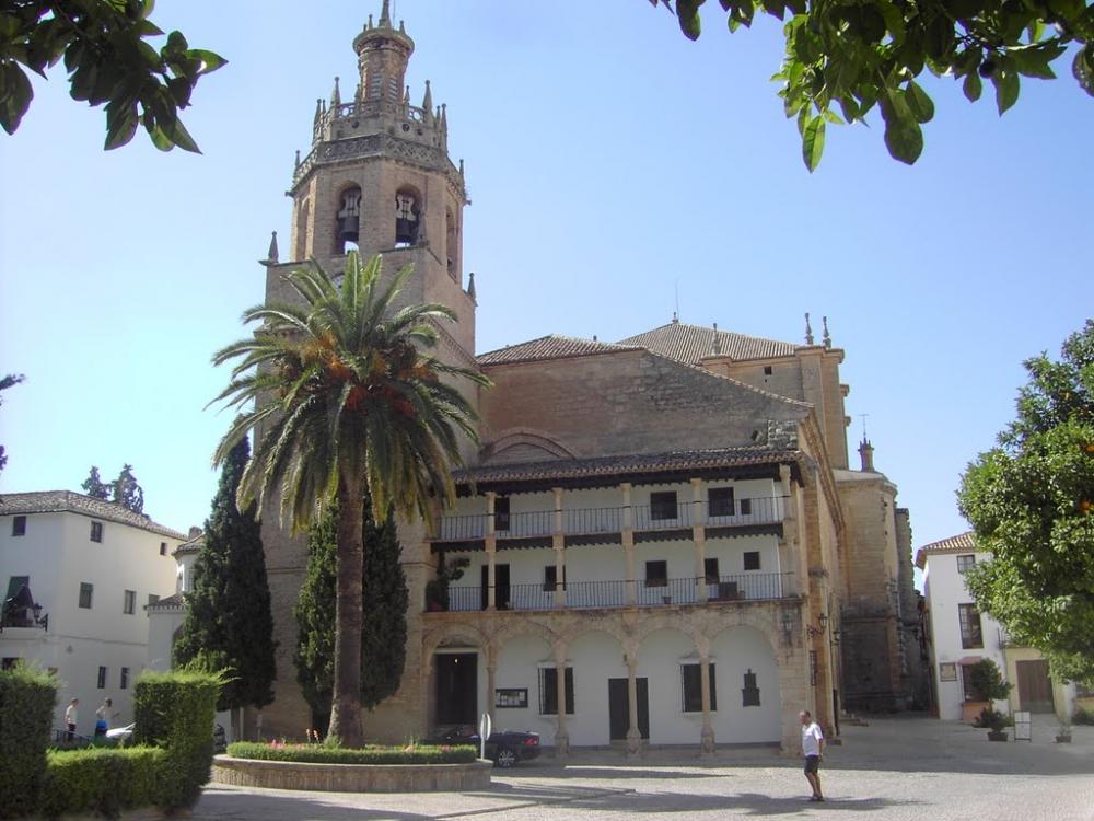 Carta abierta: Quédate, en verano, en Ronda y su Serranía