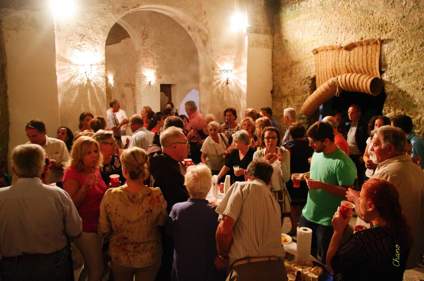 Esta noche, Vigilia de la Asunción en Ronda