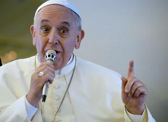 Papa Francisco: «Estoy dispuesto a ir a Irak»