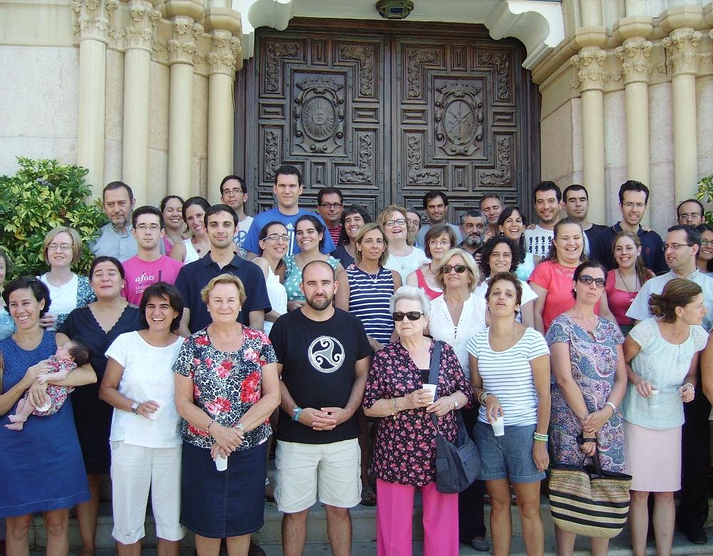 Acción Católica se reúne en la Casa Diocesana