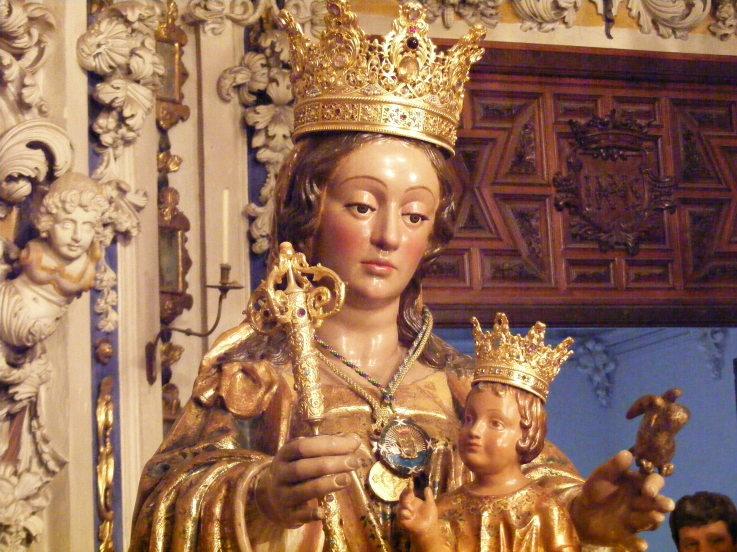 Los mil nombres de María