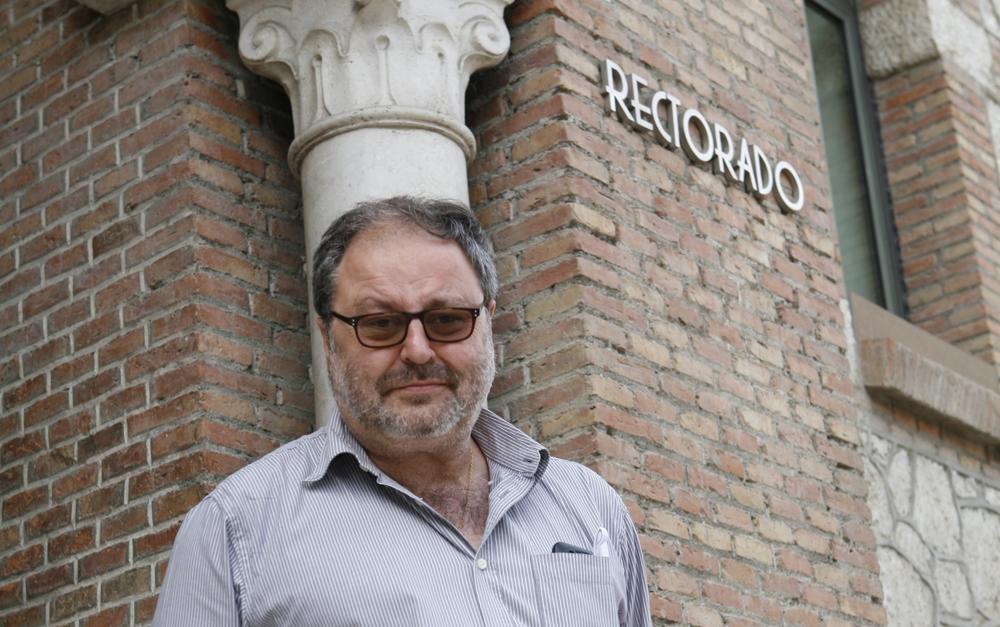 Javier Barbero: «Lo que conduce a la fe es el amor»