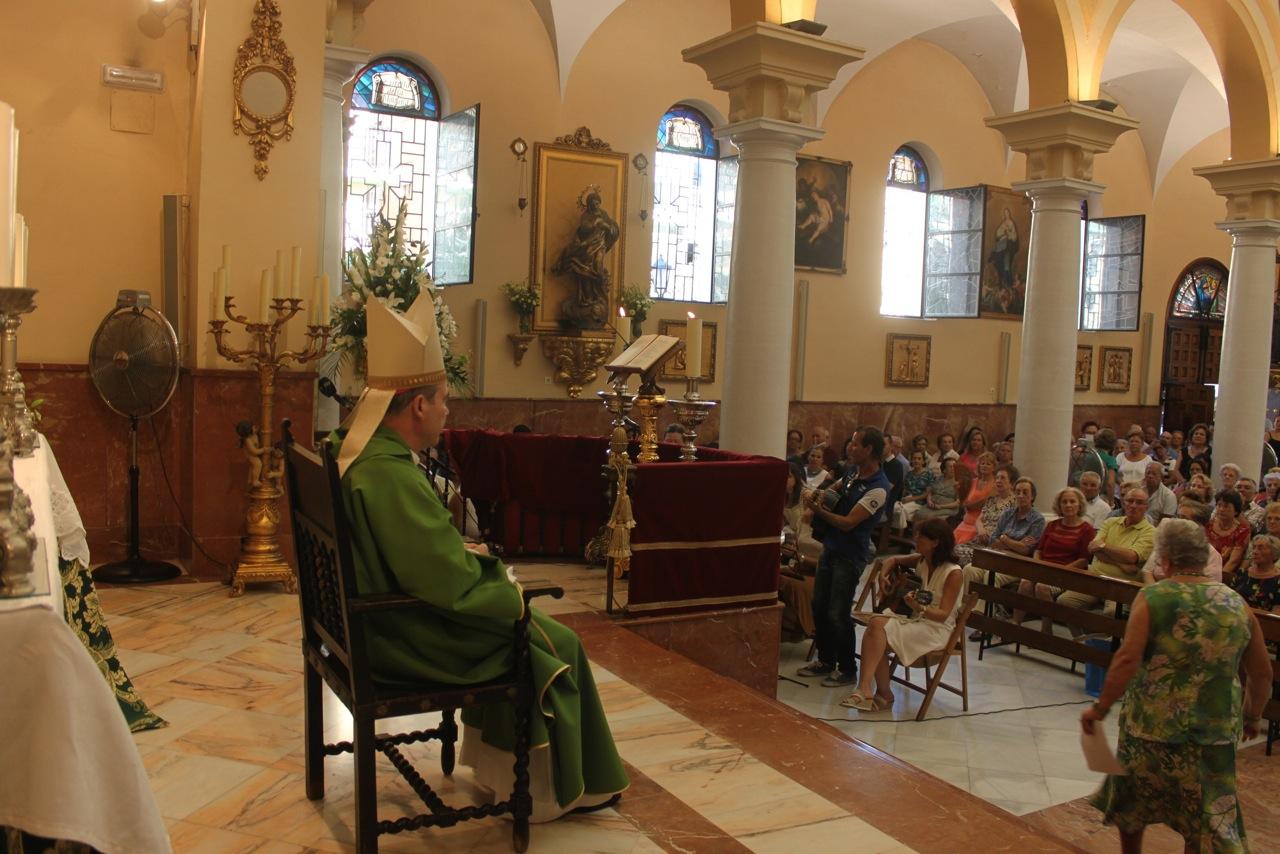 La Casa de la Virgen de Fuengirola abre sus puertas