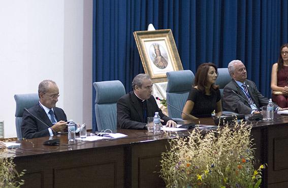 Apertura del curso 2013-2014