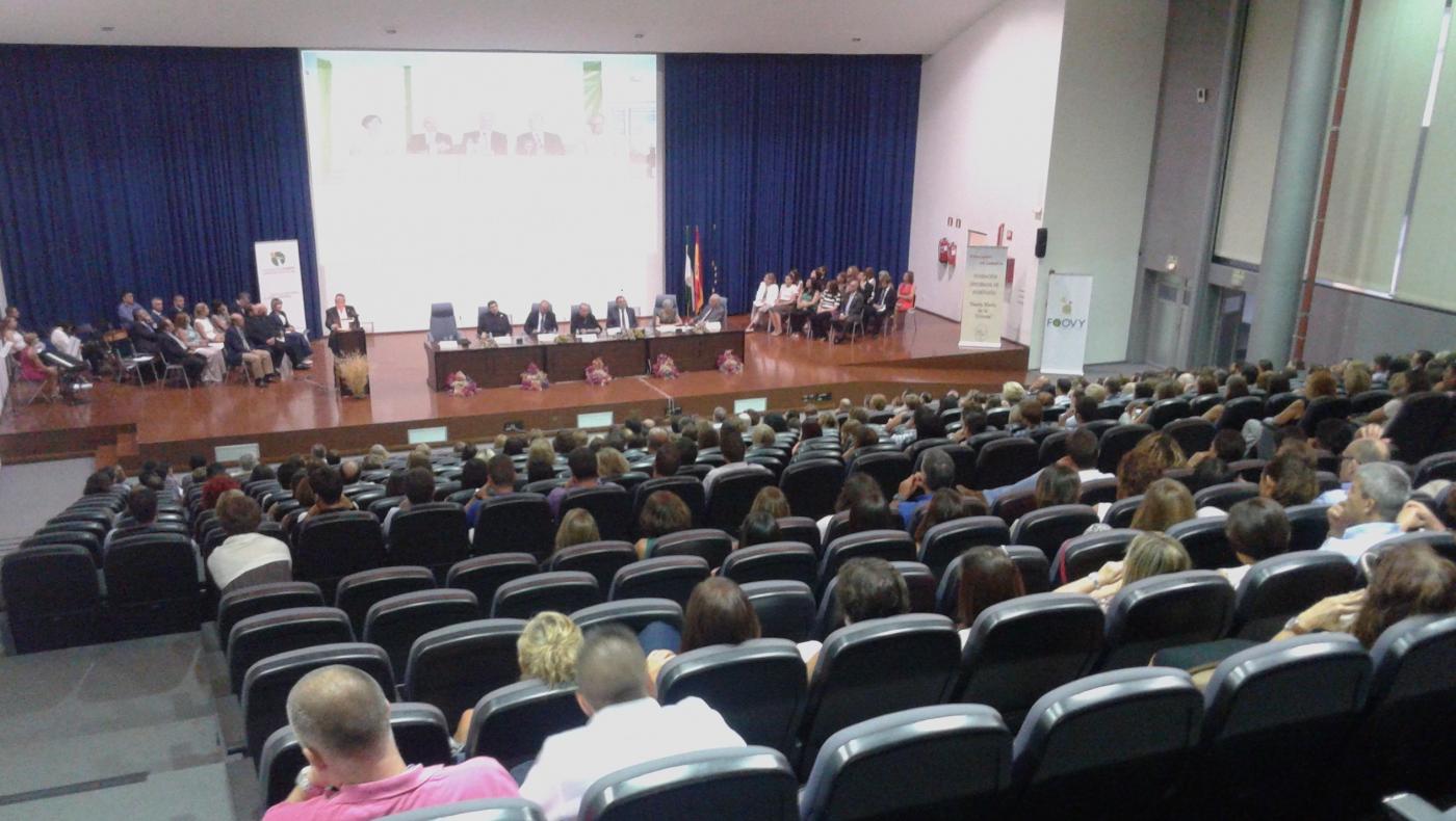 Inauguración oficial del curso escolar en la Fundación Victoria