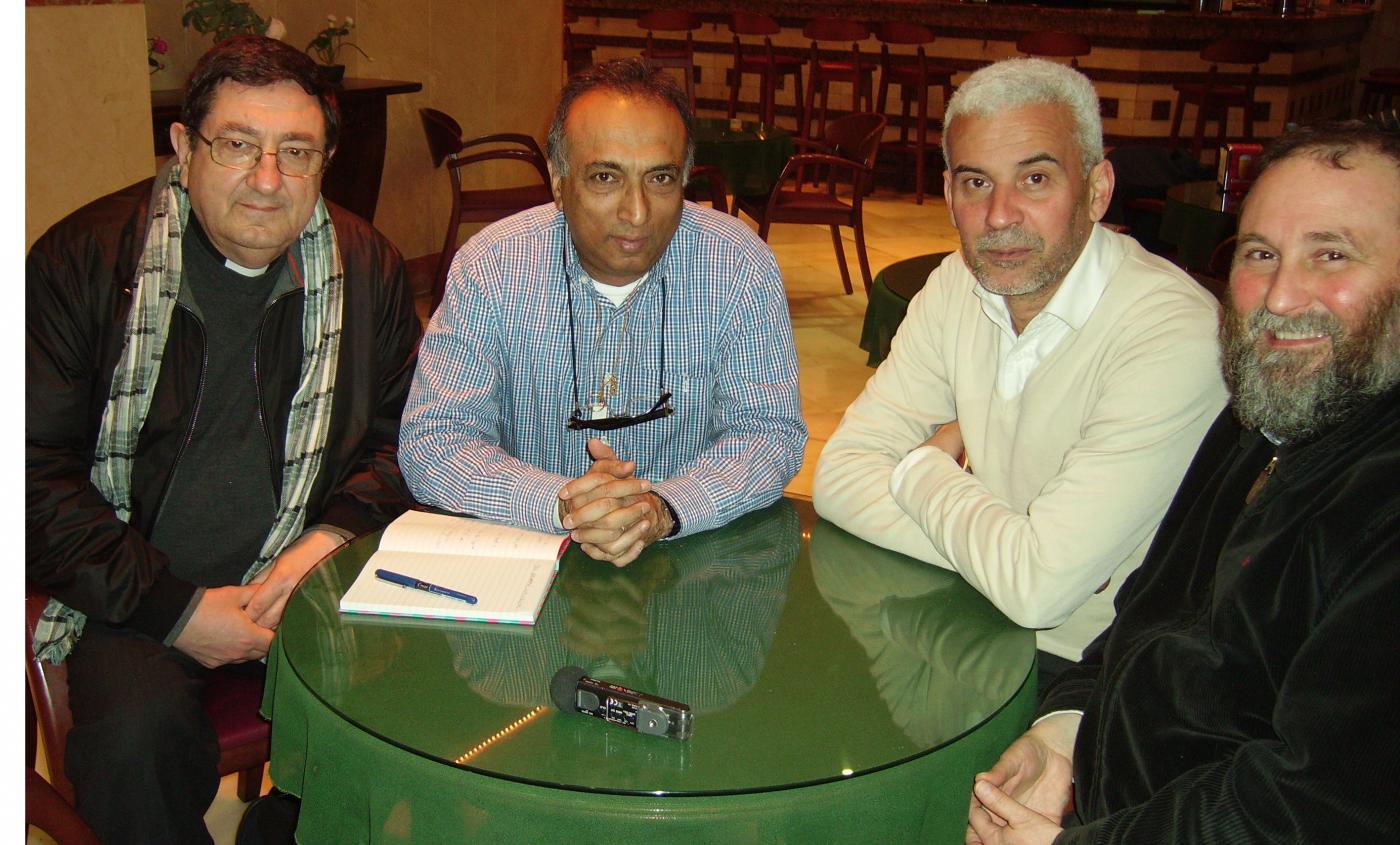 Esta tarde, acto por la paz de la Mesa Interconfesional de Melilla