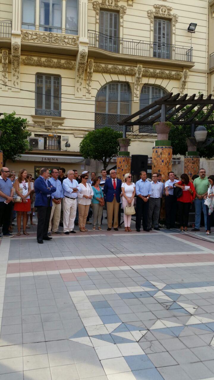 La Mesa Interconfesional de Melilla reza por la paz