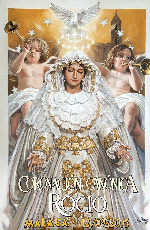 La coronación canónica del Rocío ya tiene cartel