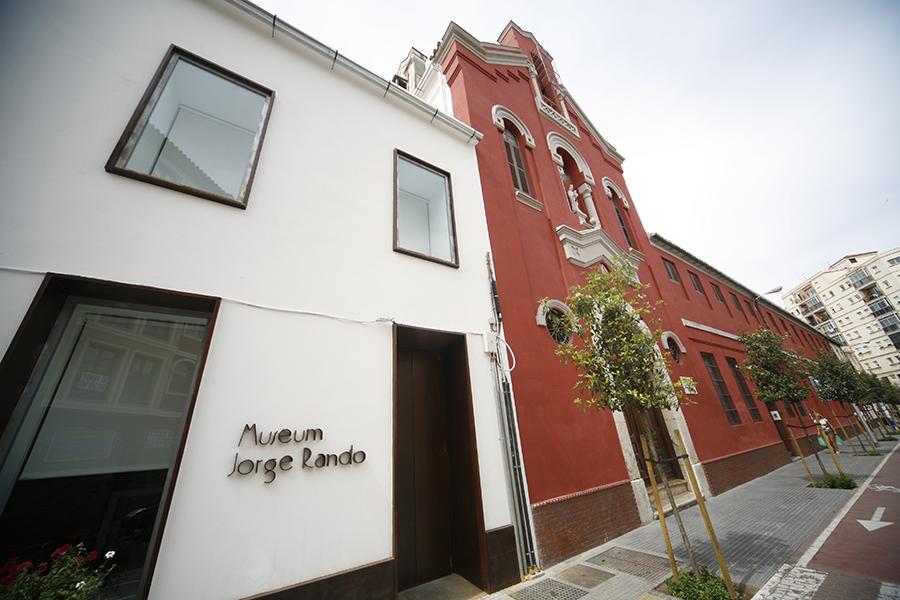 Monasterio de las Mercedarias, Málaga