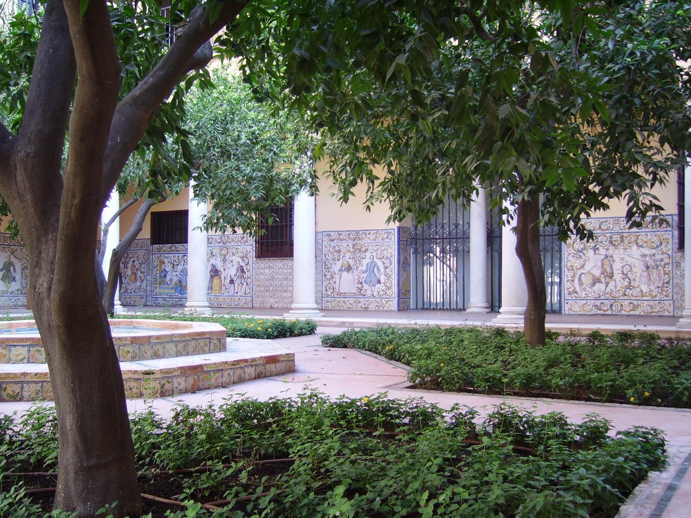 Se abre al público el Jardín Privado del Palacio Episcopal