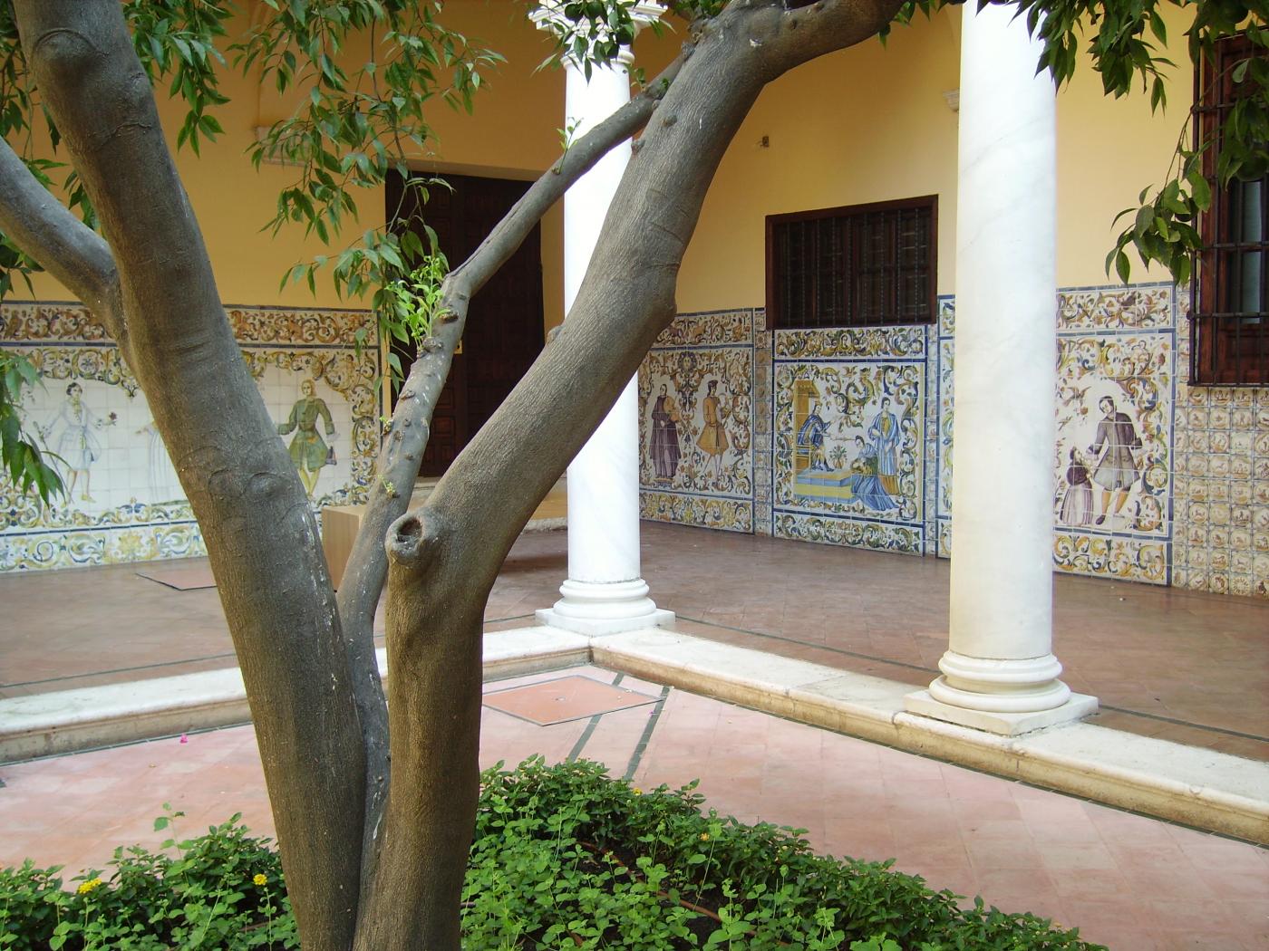 Se abre al público el Jardín Privado del Palacio Episcopal