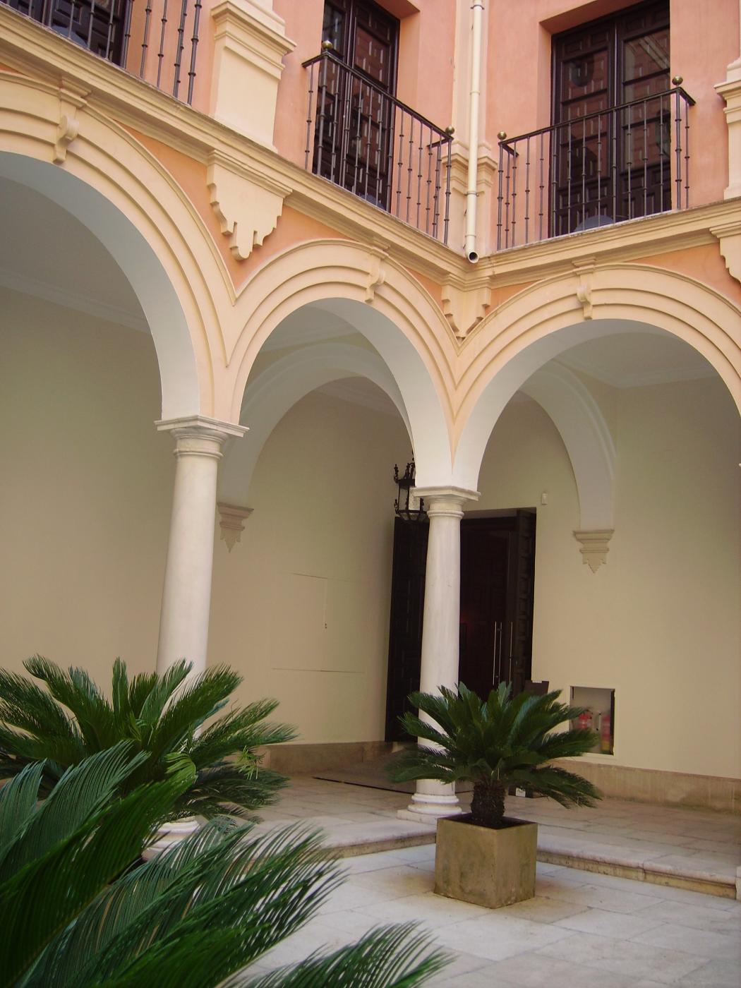 Se abre al público el Jardín Privado del Palacio Episcopal