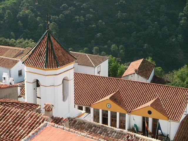 Jubrique celebra la fiesta de su patrón, San Francisco de Asís
