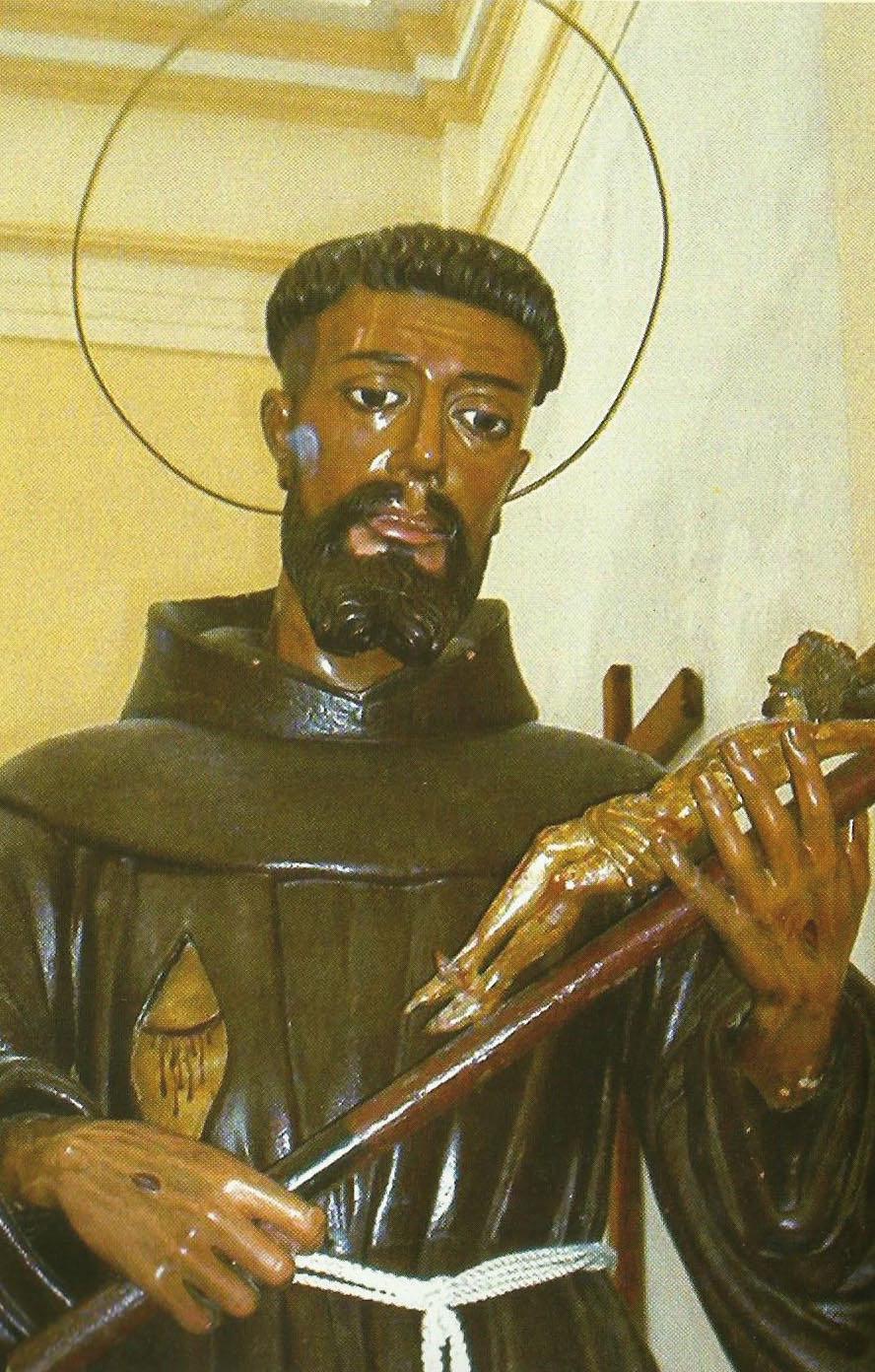 San Francisco, patrón de Jubrique