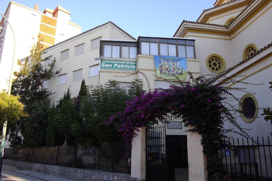 Archivada la querella contra el colegio San Patricio